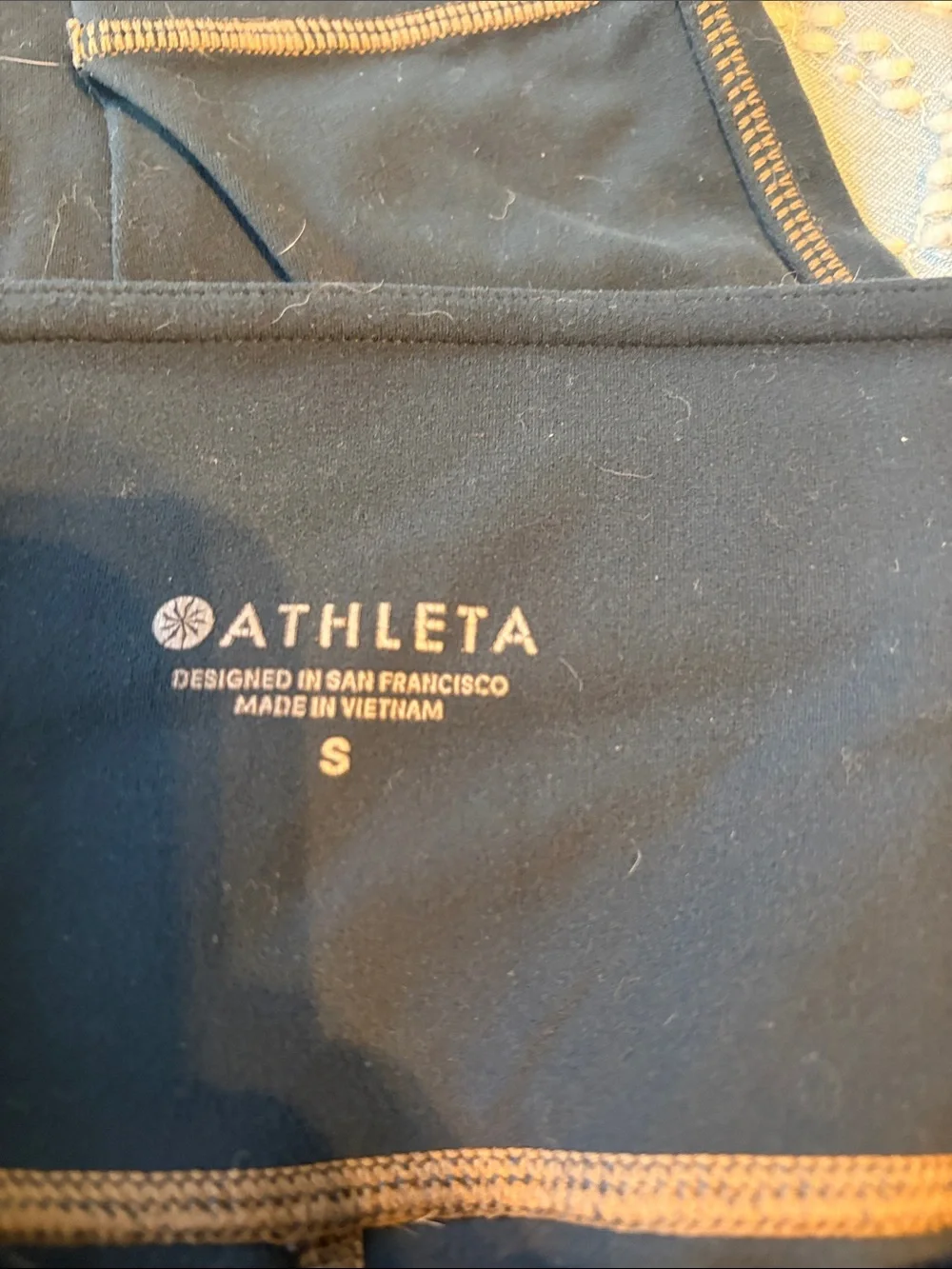 Athleta Y2K lace up leggings